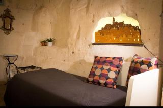 Casa Masiello La casa tipica dei Sassi di Matera - Matera - 1