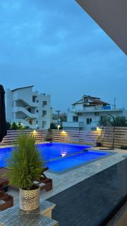 Noa Boutique Hotel - Ksamil - 9