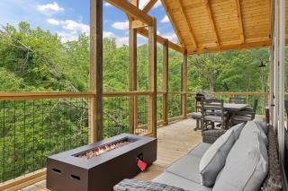 Tennessee Whiskey cabin - Sevierville - 3