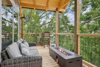 Tennessee Whiskey cabin - Sevierville - 2