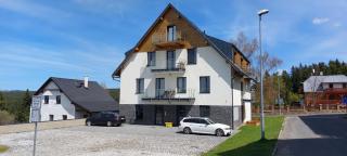 Apartmán SKI Plešivec - Abertamy - 8