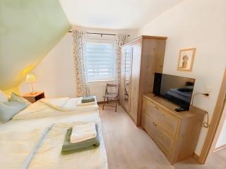 Seeurlaub Müritz - Haus Kranichflug, nur 200m zur Müritz - Röbel - 5