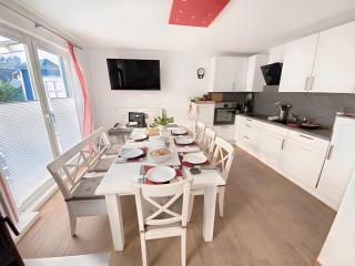 Seeurlaub Müritz - Haus Kranichflug, nur 200m zur Müritz - Röbel - 8