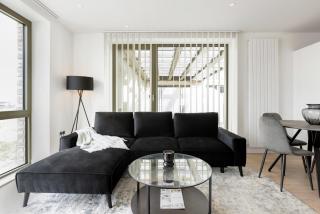 Khayat Homes - The Khalifa - One Bed Luxury APt - Londres - 7