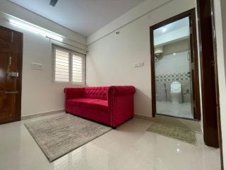 HSR Lodestone by Newstays - Bangalore - 1