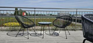 Global Living - Design Apartments I Terrace I Kitchen I Smart-TV I Parking space I München - 2