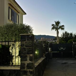 Villa Manzo relais -Pompei Vesuvius - 1