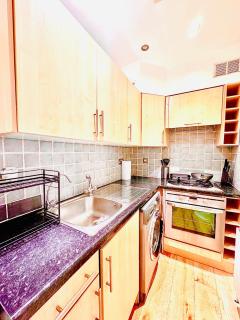 London Luxxe Apartments, Kensington & Chelsea, Central London Prime Location, with Many Stations, Westfield shopping centre mins away walk - Londra - 6