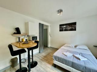 Studio Chamalières tout équipé - Bellevue - 7