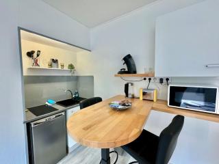 Studio Chamalières tout équipé - Bellevue - Chamalières - 4