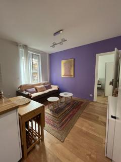 Pretty Purple - Clichy - 0