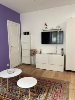 Pretty Purple - Clichy - 6