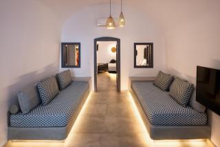 Elia 2 bedroom cavehouse with indoor jacuzzi - 6