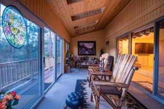 Grand View Lodge W/ Spa & Pool Table & Mountain - Big Bear Lake - 6