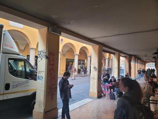 Bedroom and Loft(Soppalco) for rent in via Belle Arti - 2