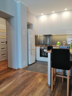 Apartament Mazowiecka - Szczecin - 8
