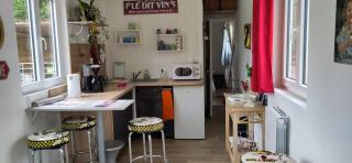 Tiny House Ecuries du Vieux Moulin - - 7