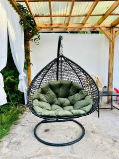 Golden hour tiny house - 3