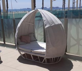 Luxury Beach Front Apartment with Pool - 9