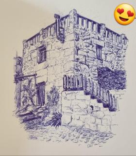A CASA DE ABAIXO LOIRA - Marín - 9