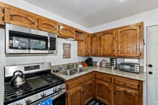 Moose Lodge Slopes Unit A ! View and Fire pit - Big Bear Lake - 1