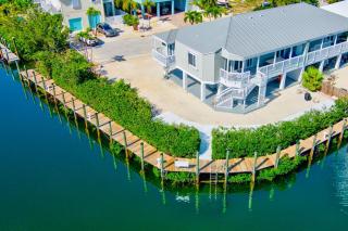 Private 174ft Dock, Boat Launch, Sombrero Beach - Marathon - 8