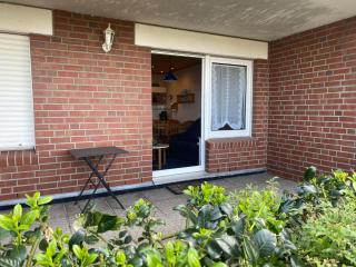 Ferienwohnung Tiefblick, Dornumersiel - Dornumersiel - 9