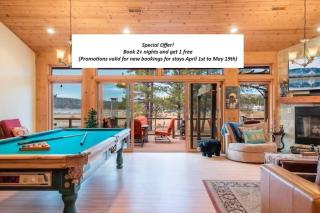 Lake Time Villa NEW Luxury with HOT TUB - Big Bear Lake - 0