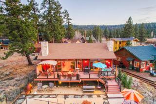 Lake Time Villa NEW Luxury with HOT TUB - Big Bear Lake - 6