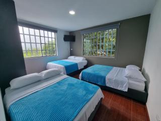 Casa de descanso urbana - Villeta - 8