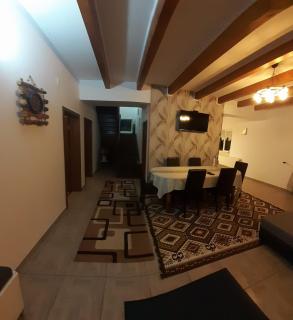 Cabana Iriss - Podu Coşnii - 3