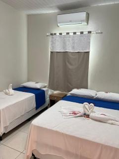 POUSADA E AGENCIA CLEDIO TURISMO - 3