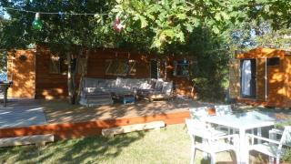 le chalet des sables - Le Porge - 9