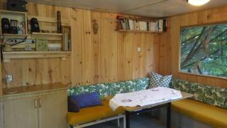 le chalet des sables - Le Porge - 2