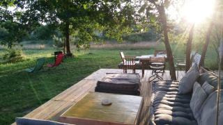 le chalet des sables - Le Porge - 7
