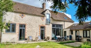 Stylish Country Loft one hour from Paris - 9