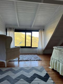 Recanto Vailton. Chalé na Serra - 2