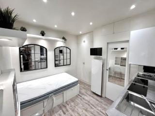 Studio Exceptionnel au Marais - París - 0