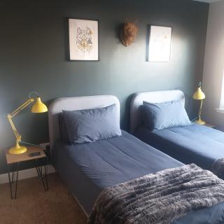 Eastwatch guesthouse - Berwick-Upon-Tweed - 4