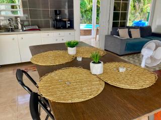 Maison SELAH F3 Piscine Jardin Privatif Citerne - Le Moule - 3