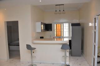 Maison calme avec piscine à Saly - 4