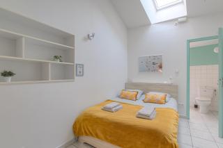 Le Triplex, 2 chambres, 2 salles de bain - 3