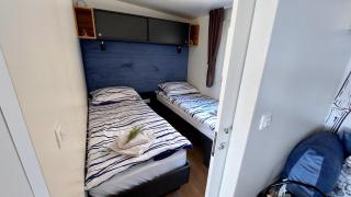 Mobile home 641 - Jacuzzi, Sea View & Pool Side - 4