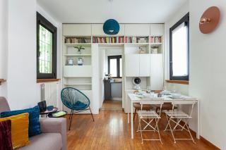 Duplex luminoso in zona residenziale - Milan - 4