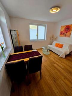 Neue helle Ferienwohnung im herrlichen Fell - Fell - 3