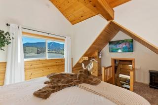 Silver Fox Den W Ski Slopes and Golf Course Views - Big Bear Lake - 9