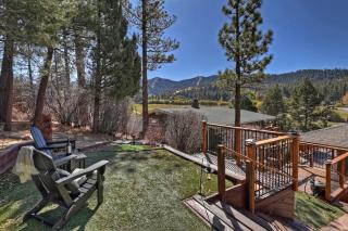 Silver Fox Den W Ski Slopes and Golf Course Views - Big Bear Lake - 8