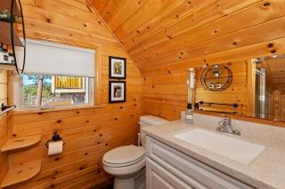 Silver Fox Den W Ski Slopes and Golf Course Views - Big Bear Lake - 6