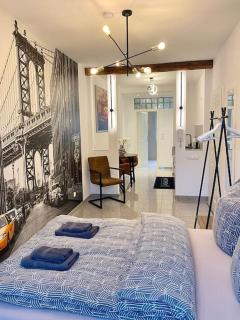 cozy, neu, modern apartment - Bamberga - 7