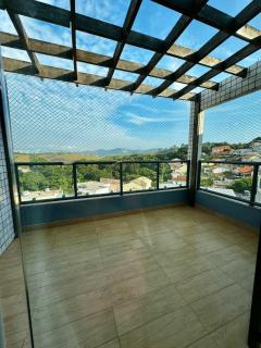 Cobertura com Piscina e Vista Encantadora - 3